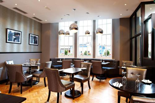 Food & Drinks 3, Courthouse Hotel London, London