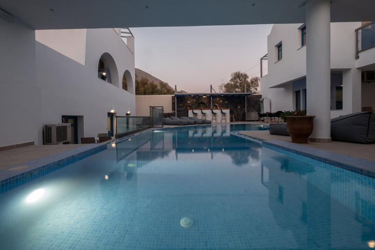Sport & Beauty 4, Tristhenia Hotel, South Aegean