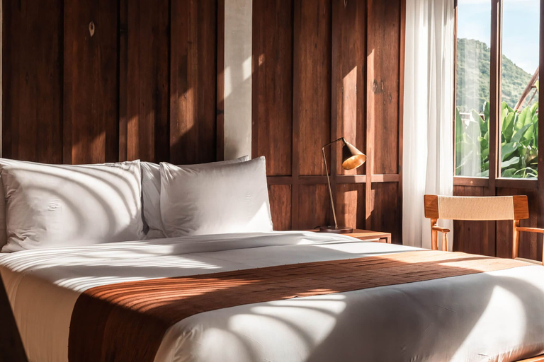 Room 1, Seaside Collective, Lombok