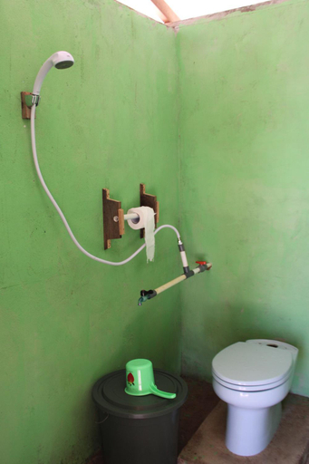Bathroom 3, Maricho Homestay