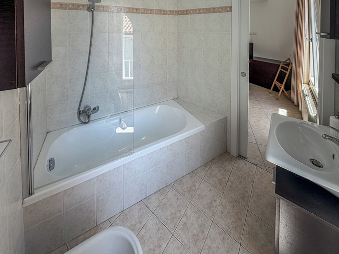 Bathroom 2, Casa Nuvola, Ancona