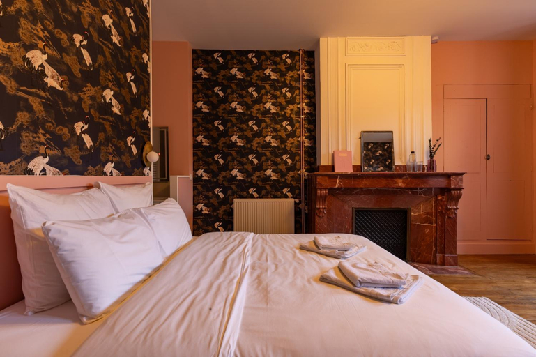 Bedroom 2, Casa Miasto - Chambres d'hotes & Spa, Haute-Garonne