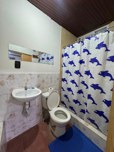 Bathroom 3, C&M Exclusive Private Rooms, Quetzaltenango