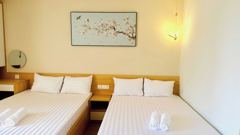 Room 2, Zansea Home & Apartment, Da Nang