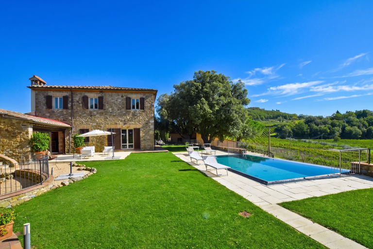 Others 5, Paradiso Villas, Siena