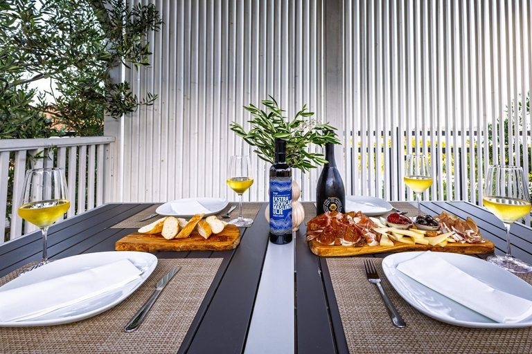 Food & Drinks 5, Camp Panorama with pool, Pakoštane