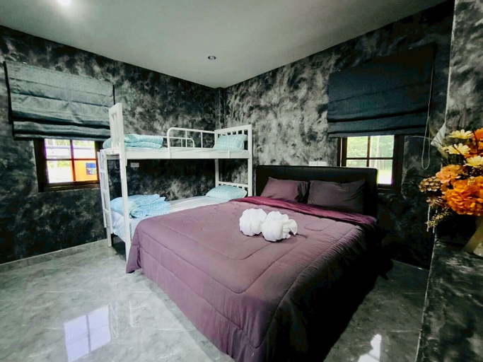 Room 3, Phawongbua Pool Villa, Muang Songkhla