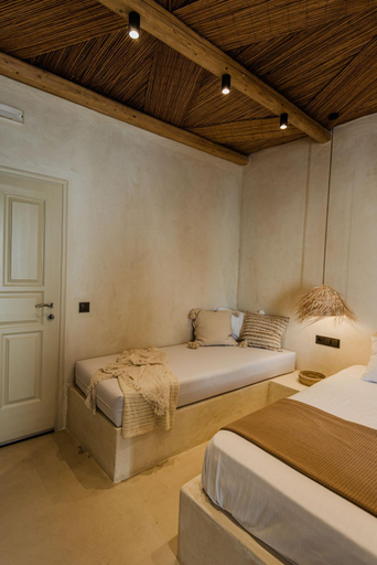 Bedroom 1, Maria's Place Boutique Hotel, South Aegean