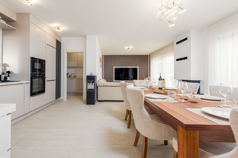 In-room dining 2, Villa Ana Zadarvillas, Ražanac