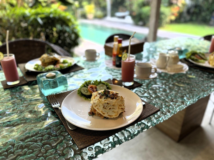 Food & Drinks 4, Luxury 2 Br Villa Mana Sari, Ubud, Gianyar