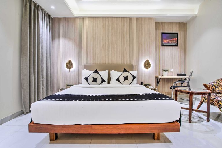 Room 3, Clubhouse Hotel Ayodhya, Faizabad