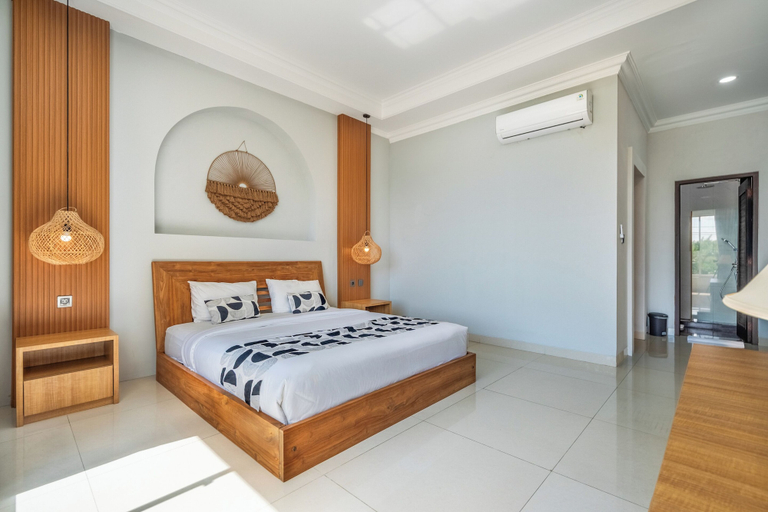 Bedroom 3, D'Parama Villa, Badung