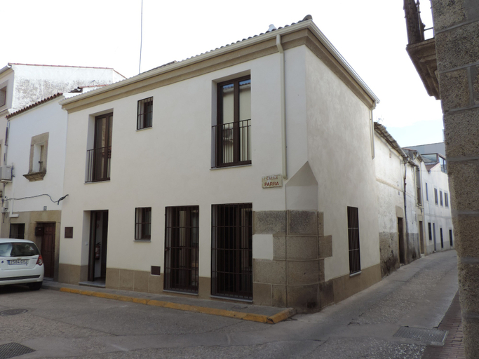 Exterior 5, Cuadrina Barbancho in Casar de Cáceres, Cáceres