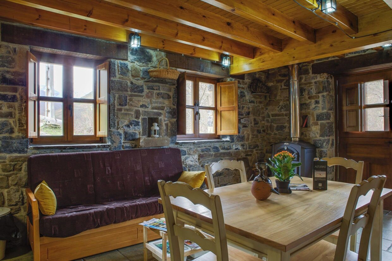 Dining, EL MIRADOR DE LLANANZANES, Asturias