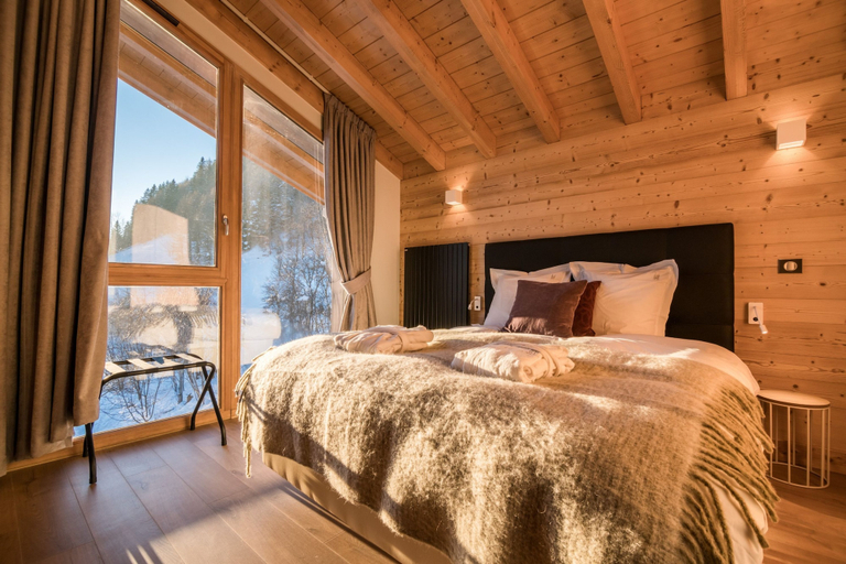 Room 2, R Sidence Les Portes de Meg ve C614, Haute-Savoie