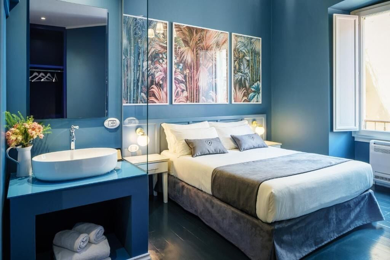 Bedroom 5, Birkin Porto 1870, Cagliari