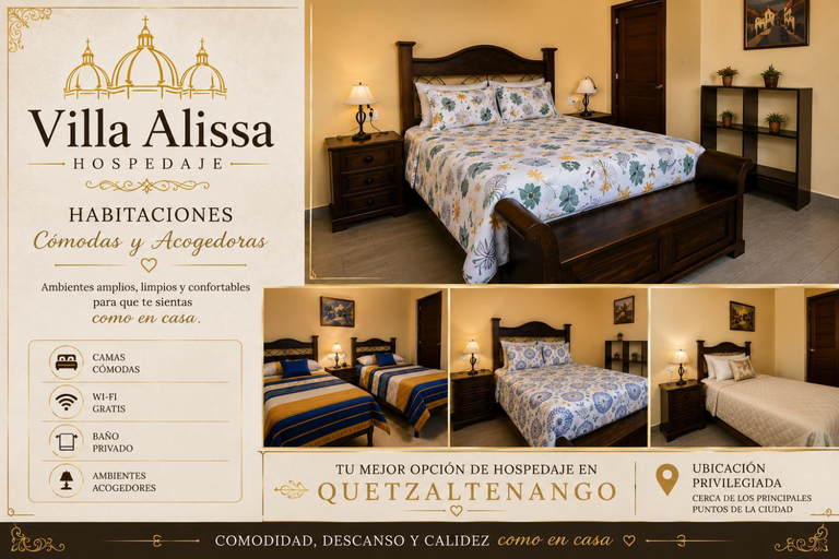 Others 2, Villa Alissa, Quetzaltenango