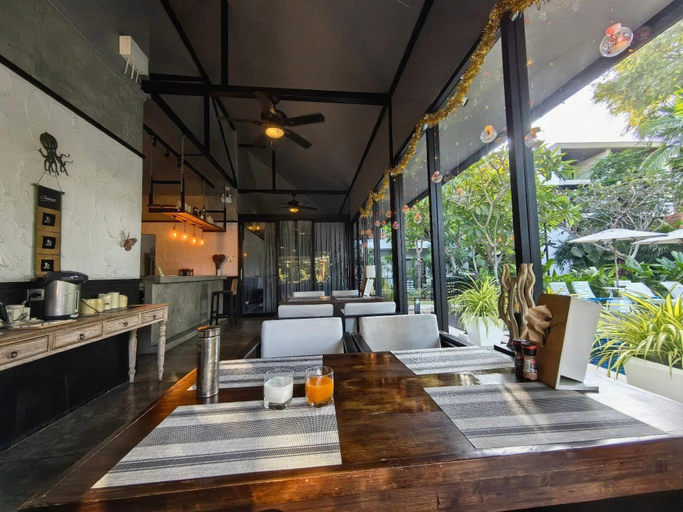 Food & Drinks 5, Sannot Riverside Garden Resort Chiang Mai, Muang Chiang Mai