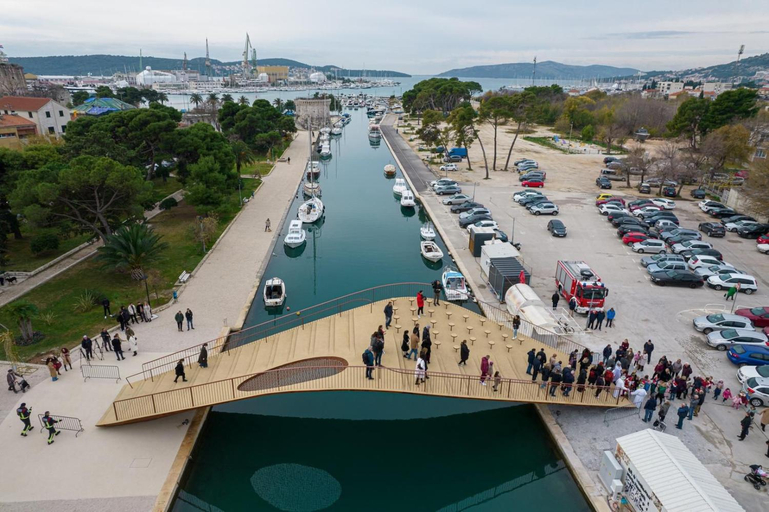 Sport & Beauty, Luxury rooms il Ponte Trogir II, Trogir