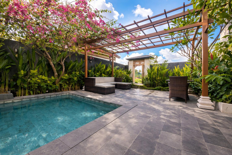 Sport & Beauty 2, Villa Na-Na Ubud, Gianyar