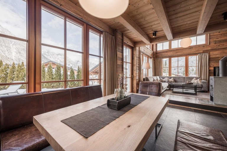 Dining, Superior Chalet Im Weidach, Innsbruck Land