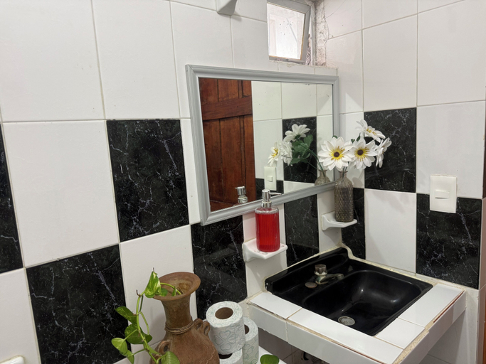 Bathroom 2, Hotel PLAYA ZAMA', Cozumel