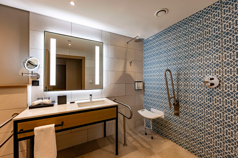Bathroom 4, Hyatt Place Nairobi Westlands, Westlands