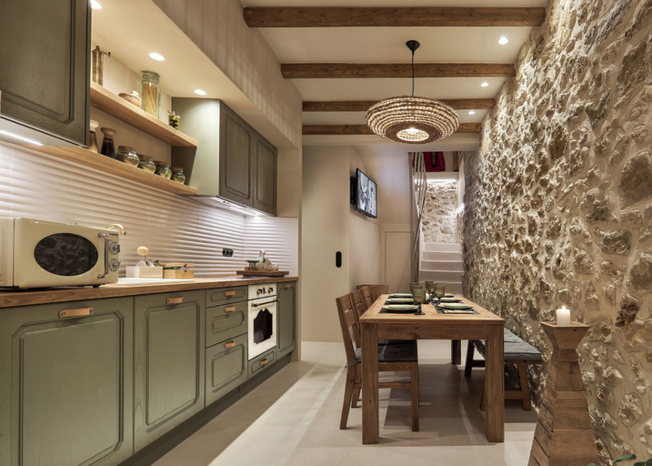 Private kitchen 5, Diastar Boutique, Crete