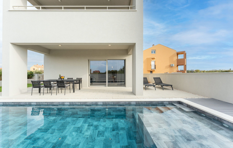 Pool 5, Villa Suton u Zatonu Zadarvillas, Nin