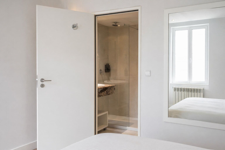 Bedroom 4, Latroupe Grand Place, Bruxelles
