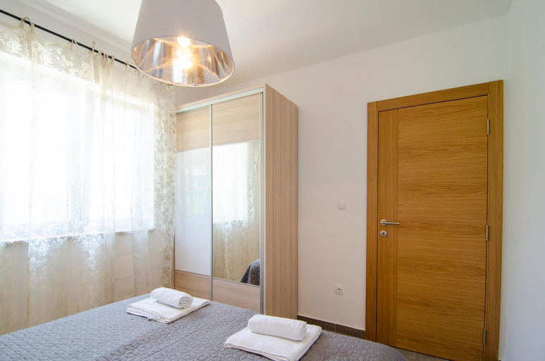 Bedroom, Apartments Sara 3, Bol