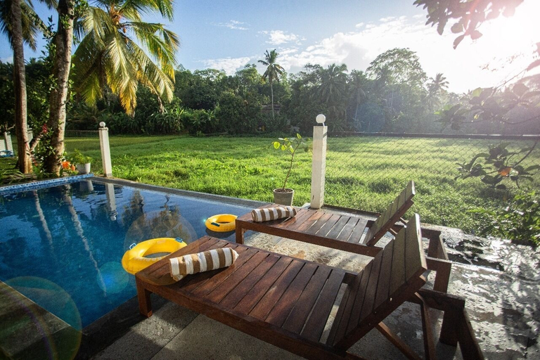 Exterior 5, Wild Inn Unawatuna, Akmeemana