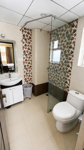 Bathroom 4, Hotel The Rio Haridwar, Hardwar