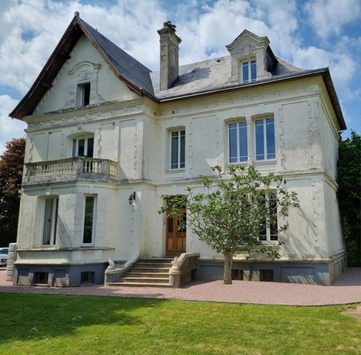Others 5, La Casa des Frangins, Seine-Maritime