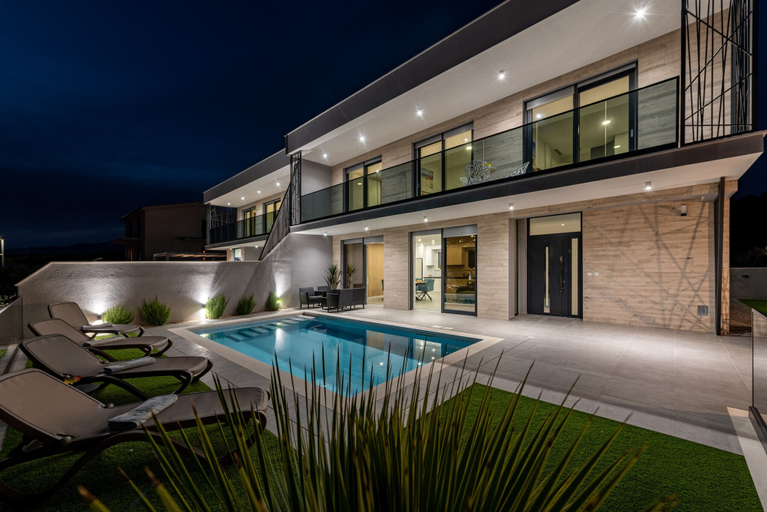 Exterior 5, Villa Solina Zadarvillas, Jasenice