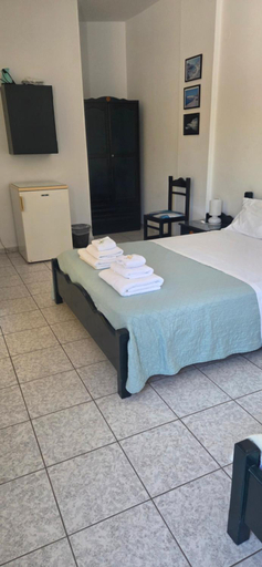 Bedroom 2, ANNA ZISIMOS, South Aegean