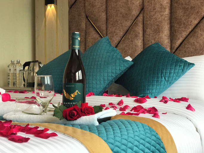 Bedroom 3, Mita Hotel, Bagmati