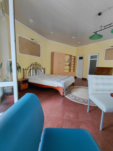 Bedroom 2, Dlya Vseh Motel, Kamianets'-Podil's'ka