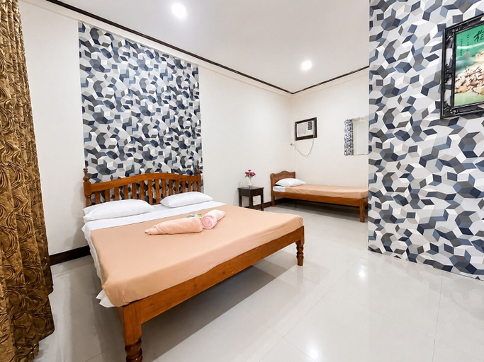 Room 5, La Petite Pension, Puerto Princesa City