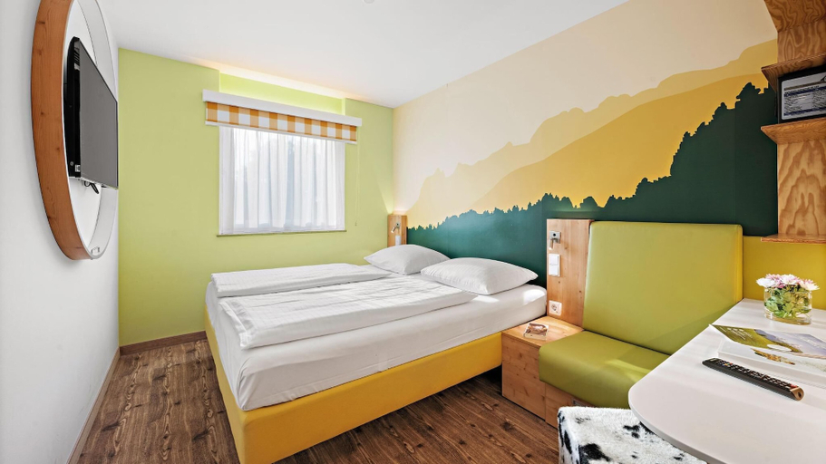 Bedroom 5, Hey Lou Hotel Piding, Berchtesgadener Land