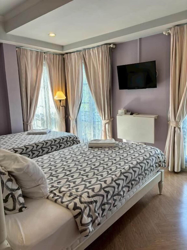 Room 5, Maison Dang Boutique Hotel, Muang Chiang Mai