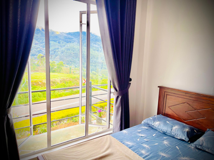 Bedroom 3, Wonder hills, Nuwara Eliya