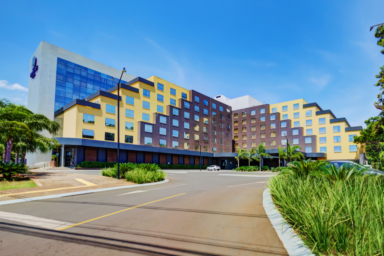 Exterior & Views 2, DoubleTree by Hilton - Resort - Foz do Iguaçu, Foz do Iguaçu
