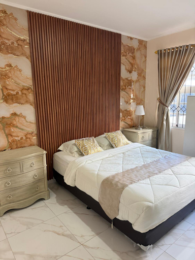 Bedroom, Villa Omar, Bogor