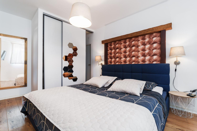 Bedroom 2, Modern Stylish Apartment near Beach, Lovran