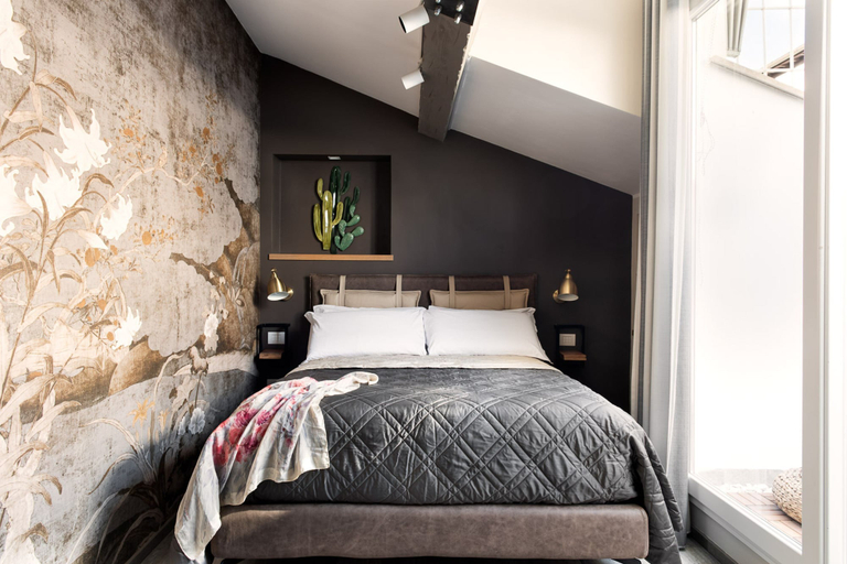 Room 5, Idyllia Borgognona Luxury Home, Rome