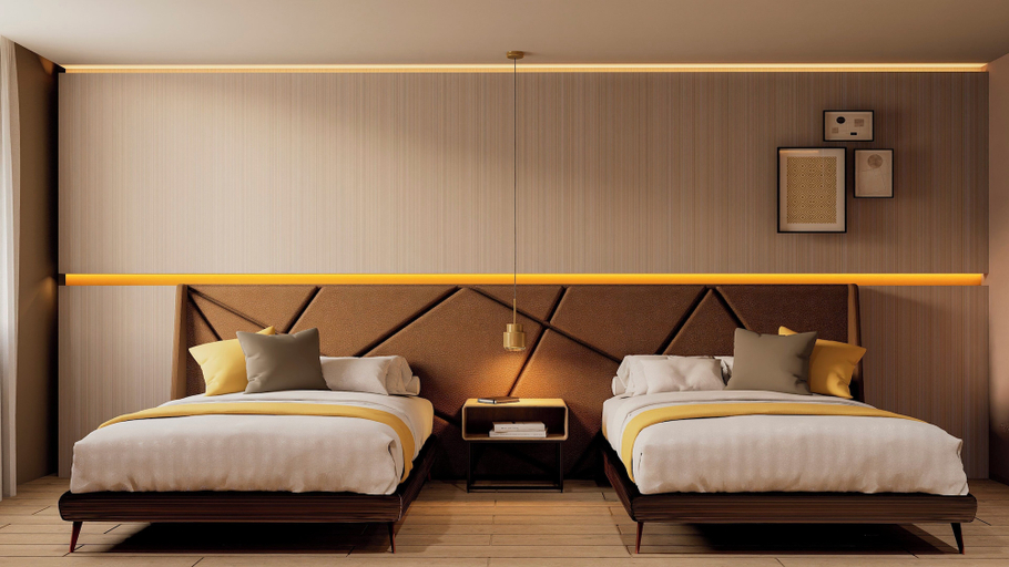 Bedroom 3, voco CIUDAD JU�REZ by IHG, Juárez