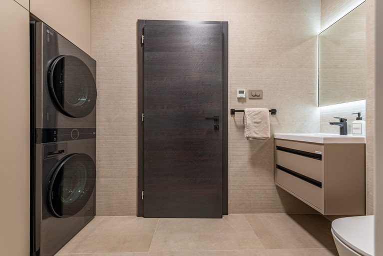 Bathroom 5, Villa Carrara Zadarvillas, Pakoštane