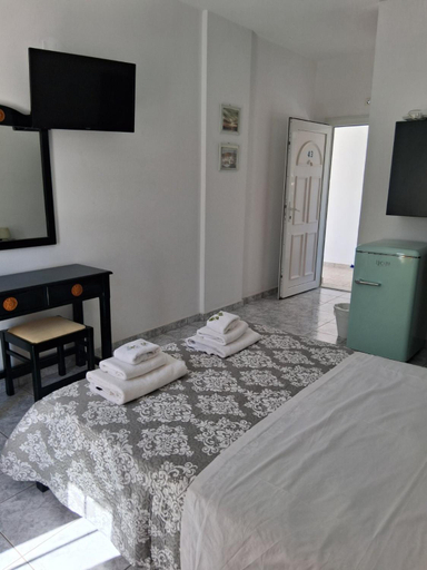 Bedroom 5, ANNA ZISIMOS, South Aegean
