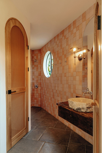 Bathroom 4, Domo Nosara Boutique Hotel, Nicoya